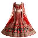 Kids Brocade Sherwani Set